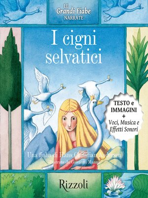 cover image of I cigni selvatici